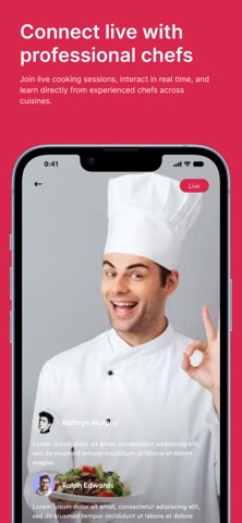 ichef-homecooked Screenshot 1 of 4