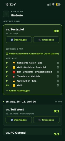 KickPlan – Playtime Tracker Screenshot 4 of 10