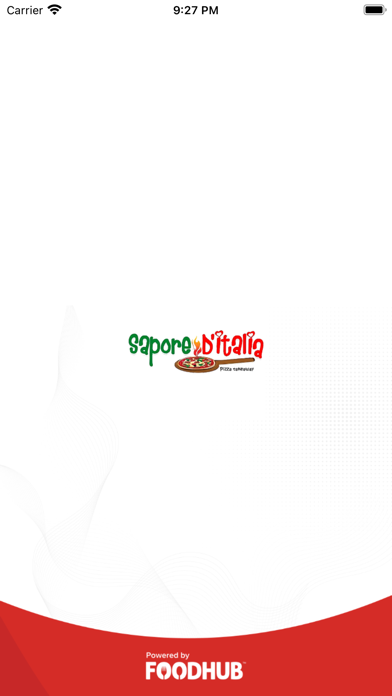 Sapore D Italia Screenshot