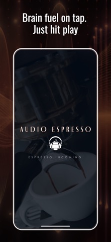 Audio Espresso Screenshot 7 of 7