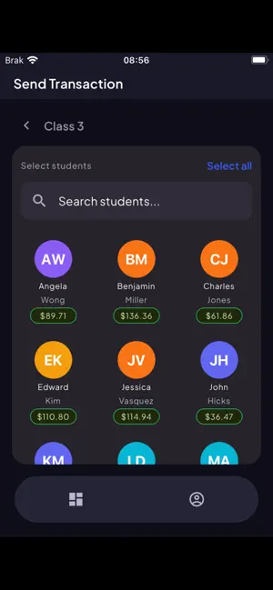 ClassBank screenshot 4