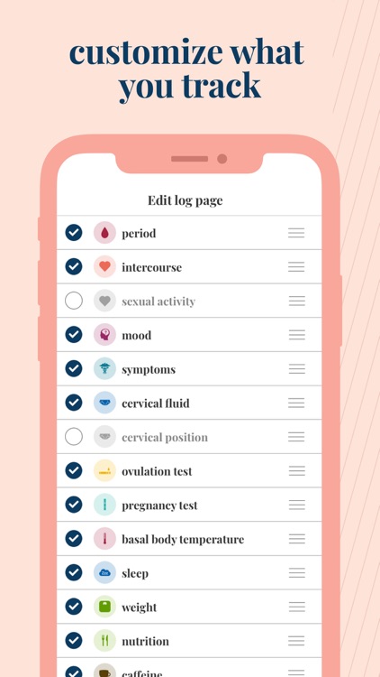 Ovia Cycle & Pregnancy Tracker screenshot-3