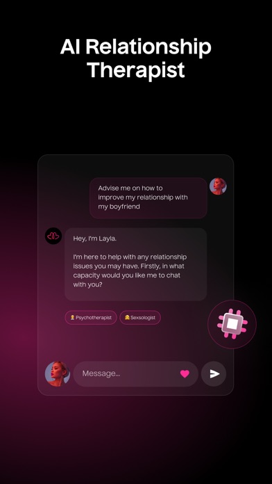 Flares Relationship & Couples Screenshot