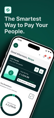 Nxsys Payroll Screenshot 1 of 5