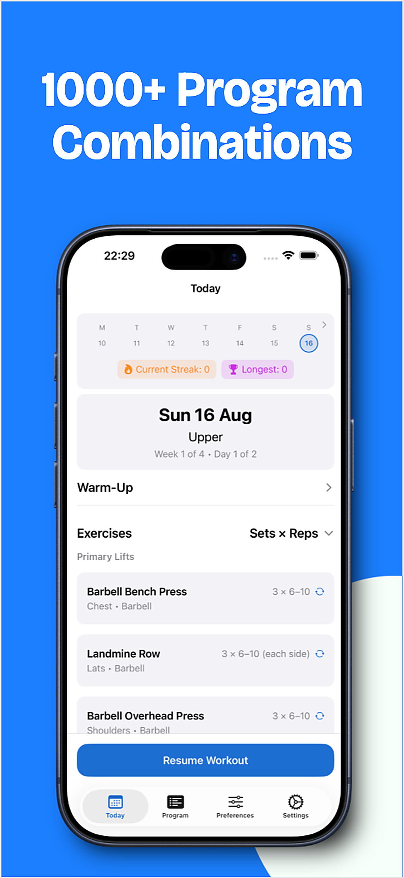 Working It Out: Fitness screenshot 5