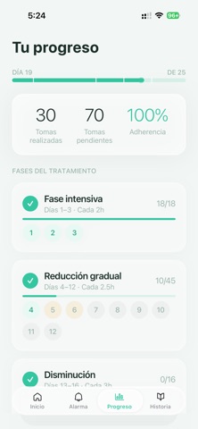 Respira - Dejar de Fumar Screenshot 3 of 3