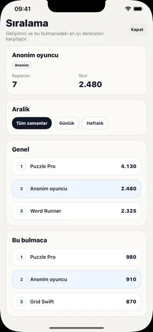 Karece screenshot 3