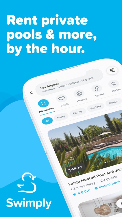 Swimply - Rent Private Pools