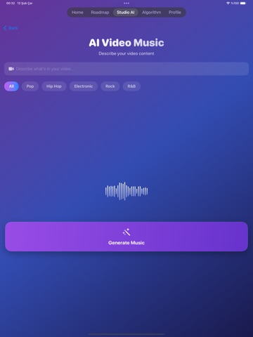 Viralight: Influencer Manager! iPad screenshot