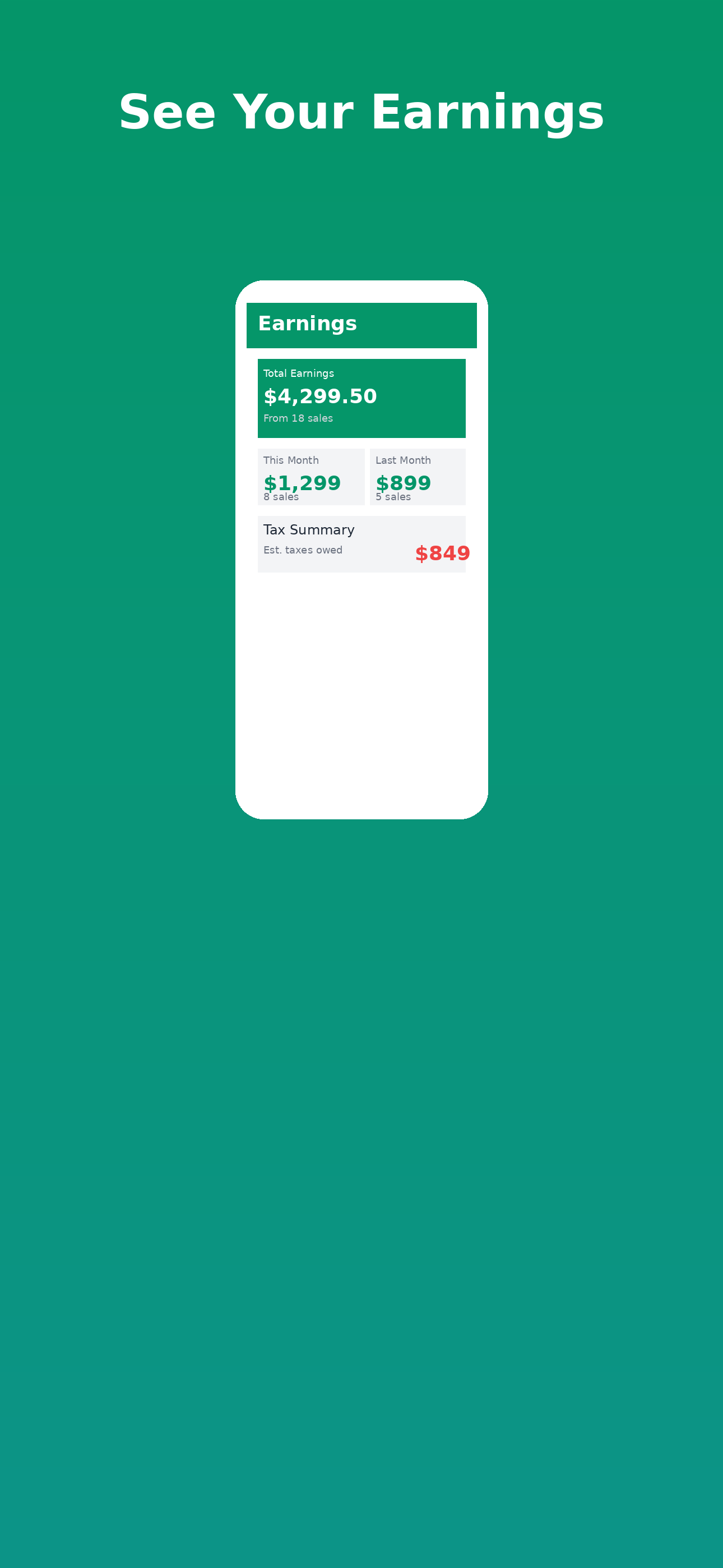 Sell It! screenshot 5