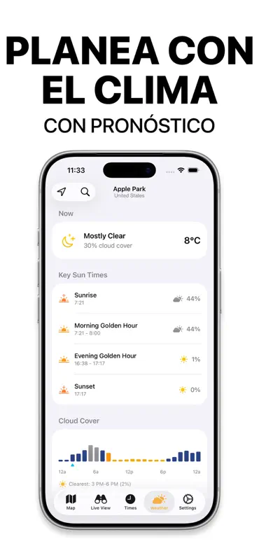 Sun Position: SunCast screenshot 8 of 9