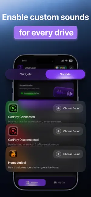 Carsole Car Widget screenshot 3
