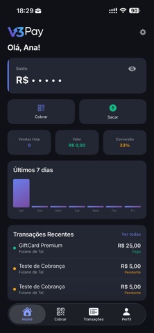 V3Pay Screenshot 3 of 9