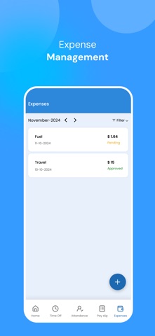 Office Buddy Odoo Screenshot 6 of 6