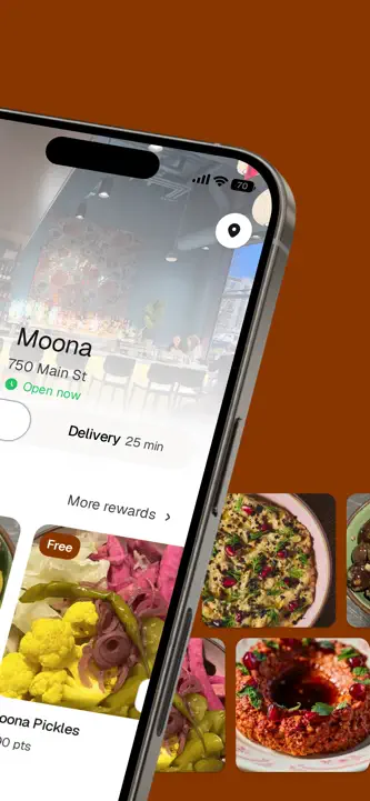 Moona To Go screenshot 2