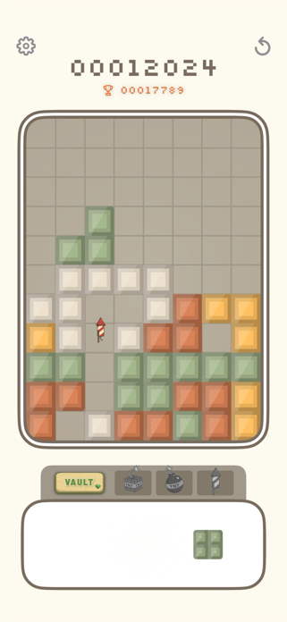 BlockSAGA: Arcade Puzzle Screenshot 1 of 5