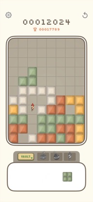 BlockSAGA: Arcade Puzzle screenshot 1