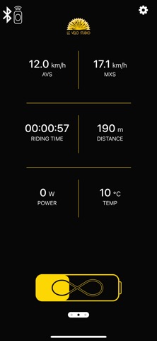 LE VELO Bike screenshot