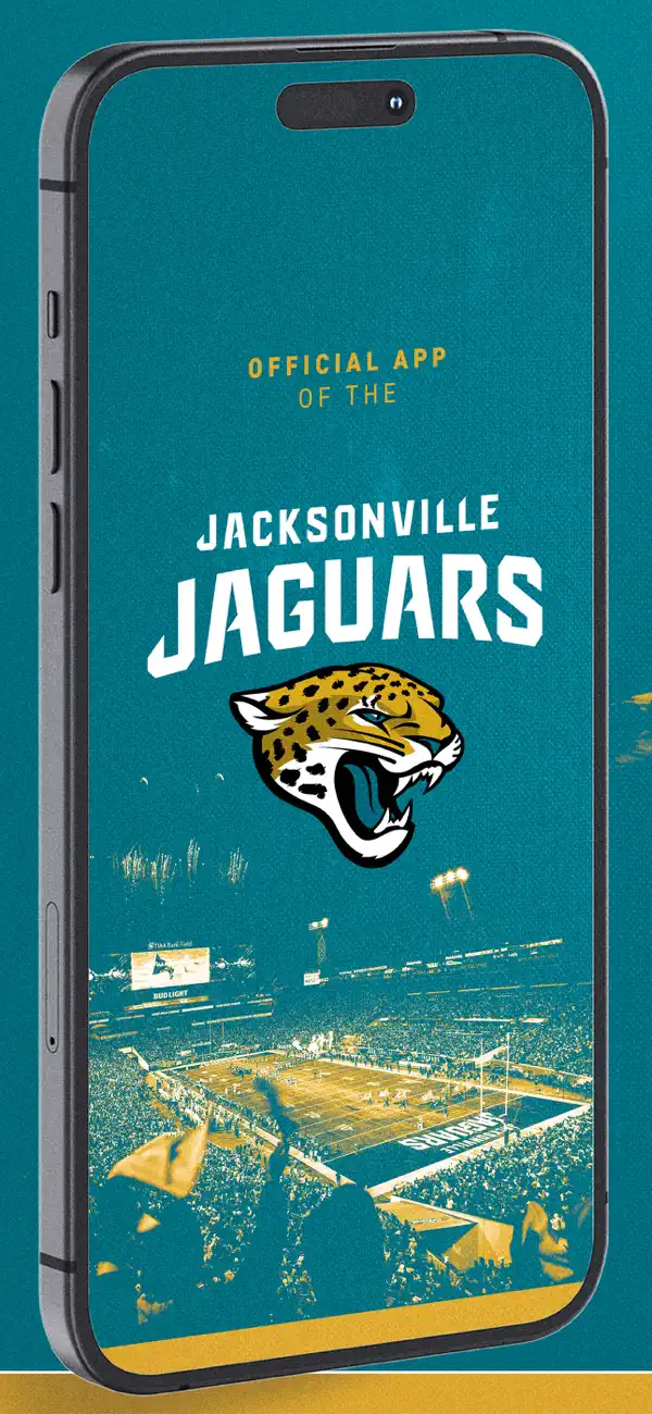 Screenshot #1 pour Official Jacksonville Jaguars