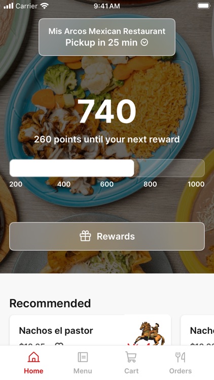 Mis Arcos Mexican Restaurant