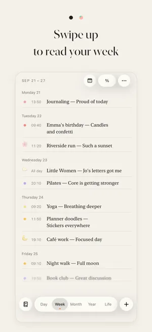 dotdot: Diary in Dots screenshot 4