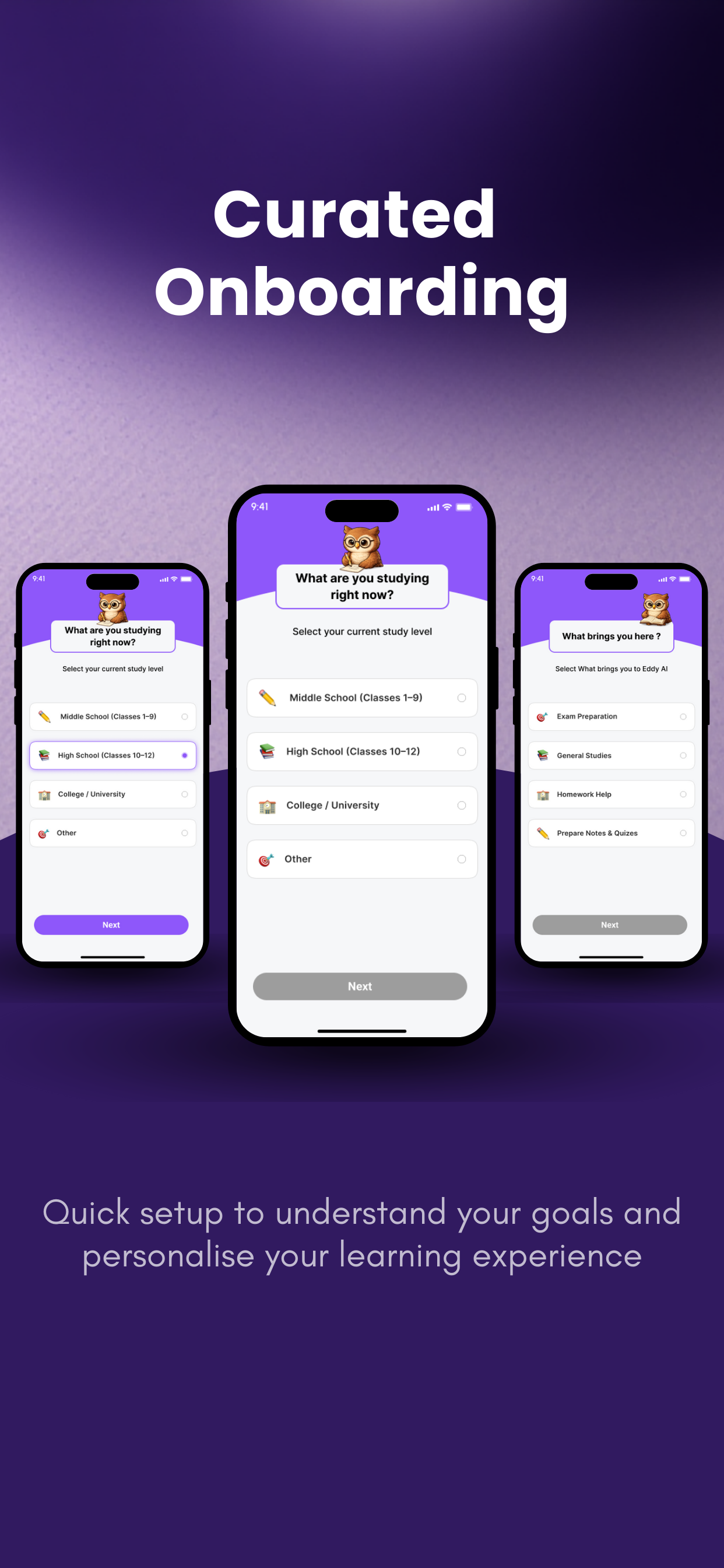 Eddy AI screenshot 4