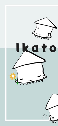 Ikatomape Stickers screenshot