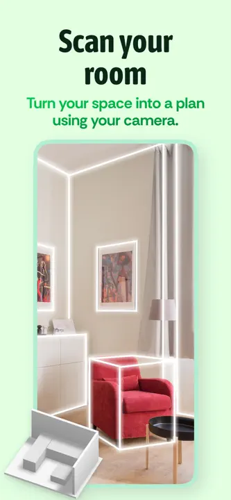 Planner 5D: Screenshot 4 von 9