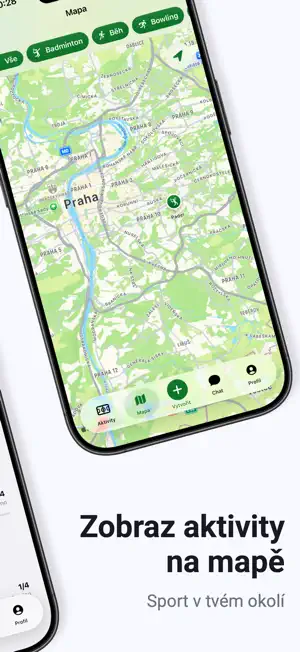 Sporťáci screenshot 2