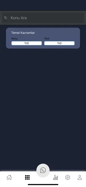 İnteraktif Akademi screenshot 1