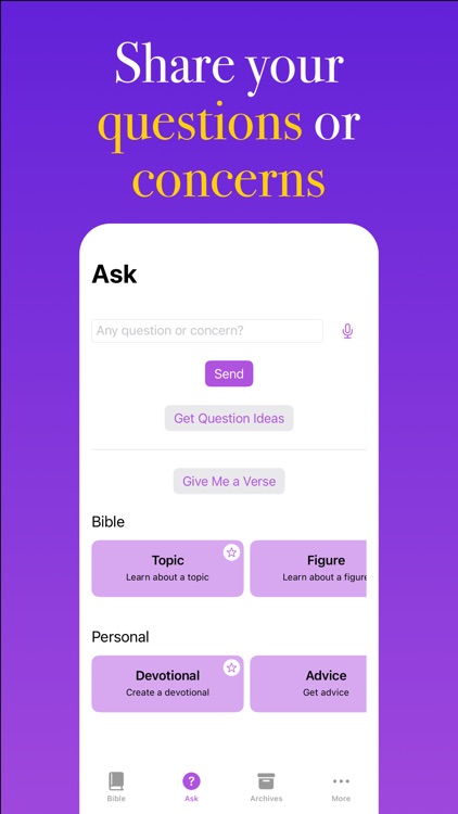 Bible Study Tools: Bible Ace