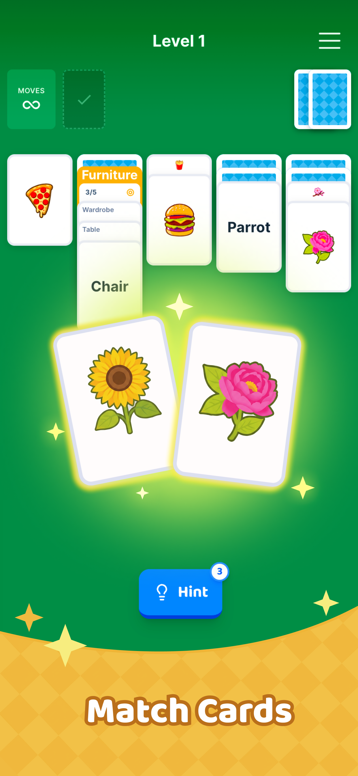 Spider Solitaire Associations