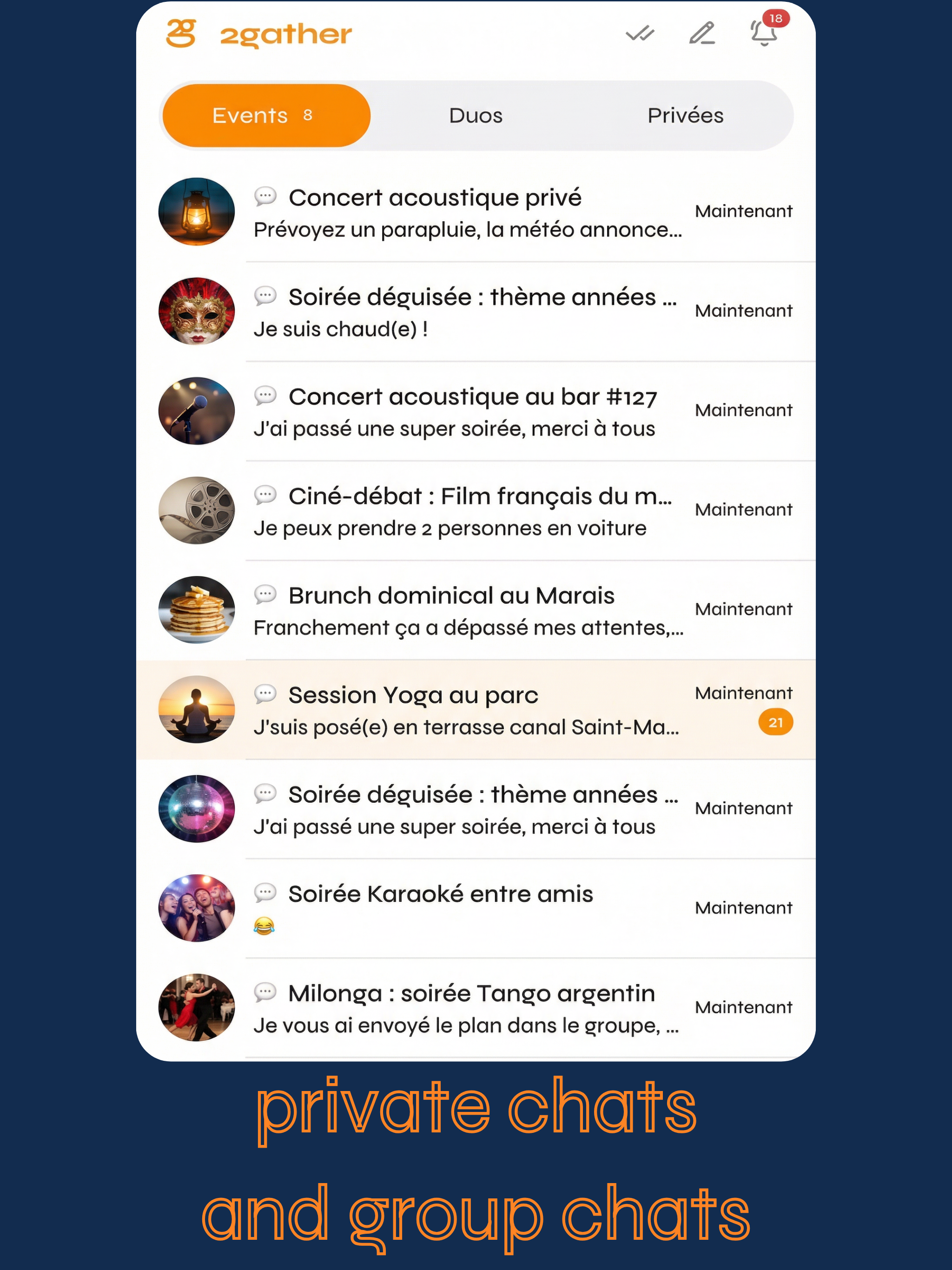 2gather - Go Duo screenshot 17