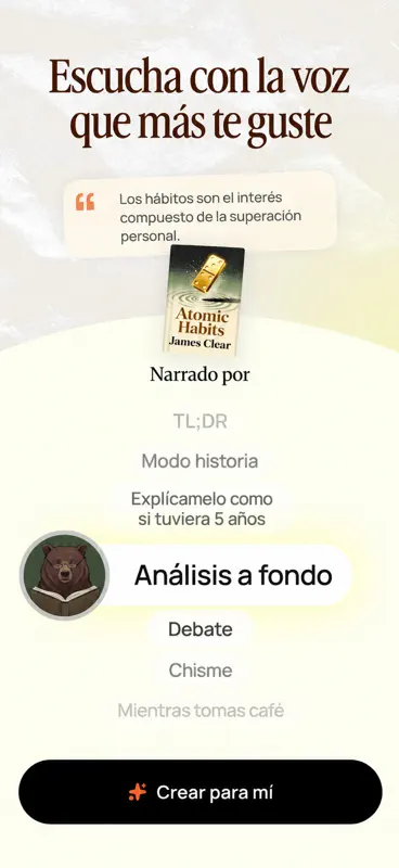 BeFreed: Get Smarter Daily! screenshot 3 of 7
