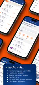 Banca Móvil BCP - Bolivia screenshot #4 for iPhone
