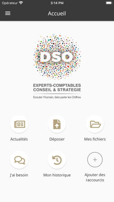 Screenshot #1 pour MY DSO