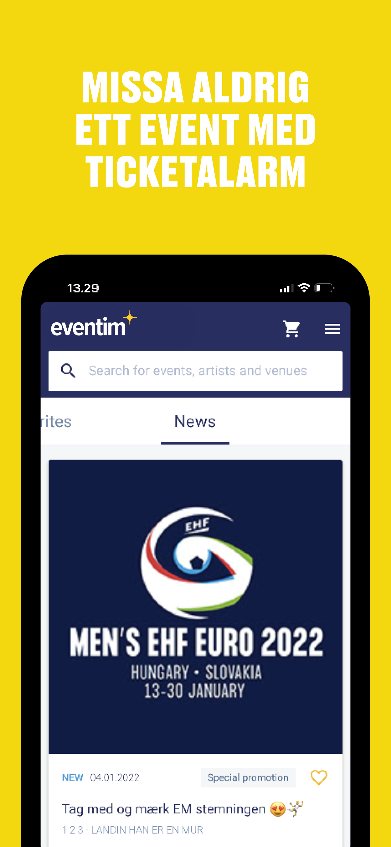 Eventim Sverige