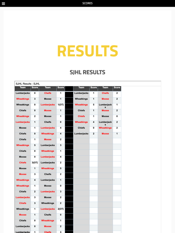 Screenshot #5 pour YFCHL