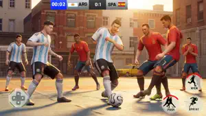 Street Soccer Cup 2026 screenshot 2
