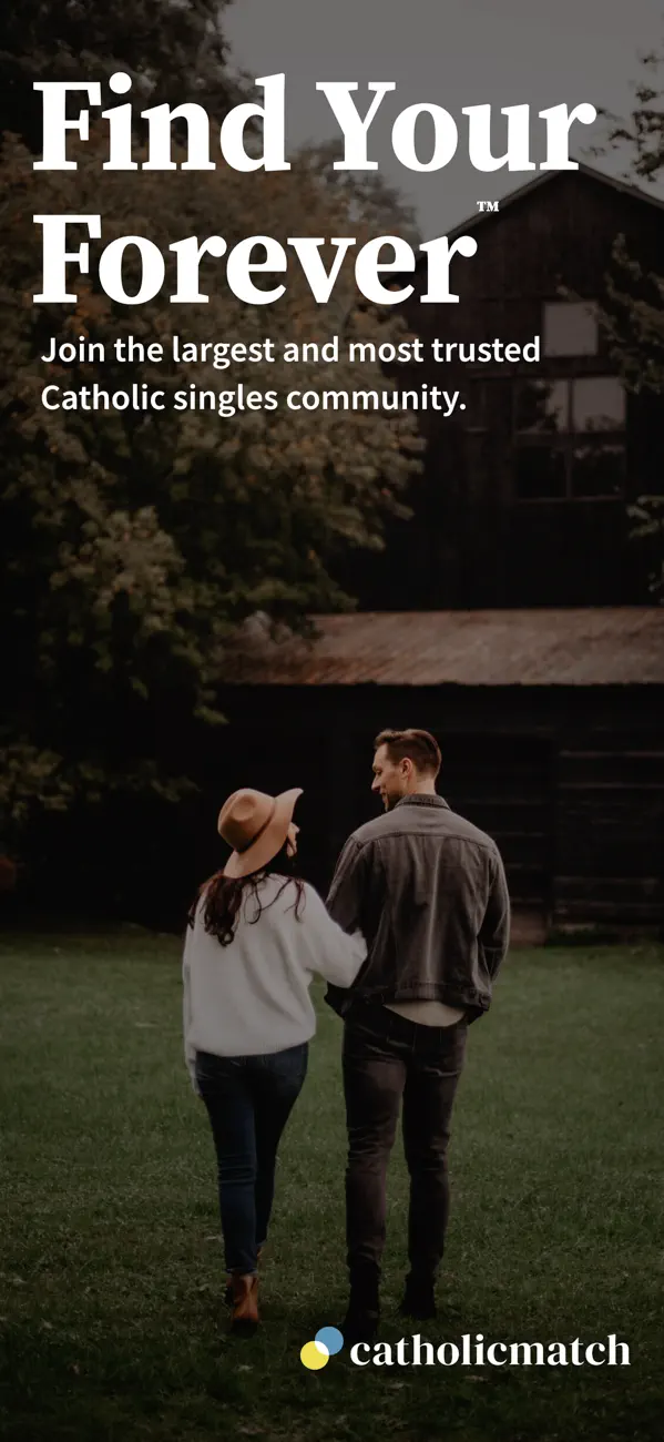 Screenshot #1 pour CatholicMatch Dating App