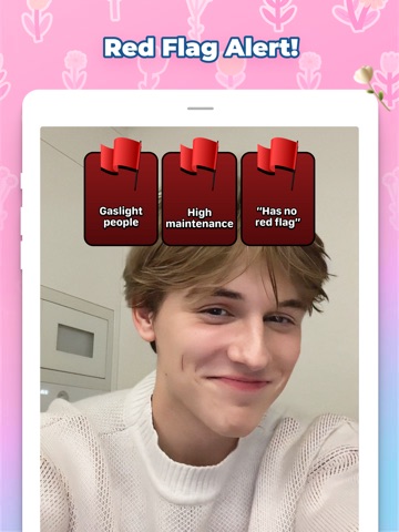 Love Tester: Prediction Filter iPad screenshot