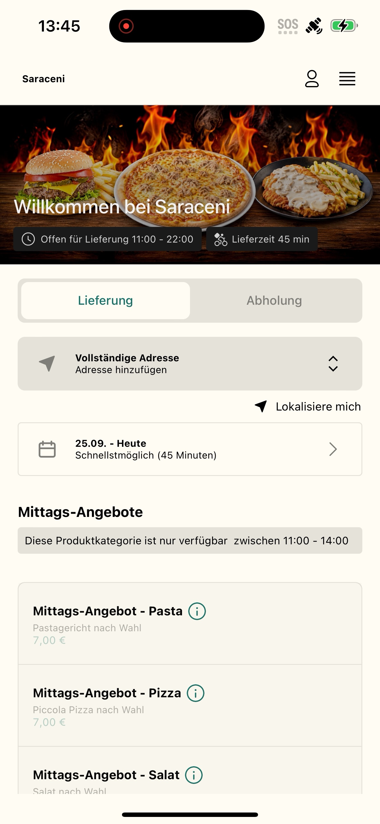 Screenshot 2 of Saraceni
