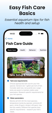 Fish Identifier: Fishtastic Screenshot 5 of 9