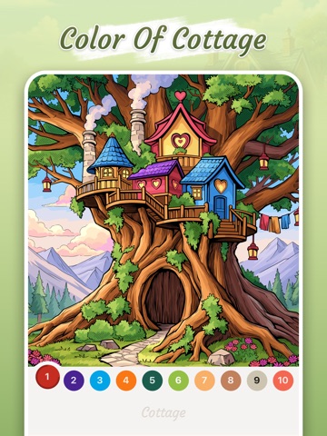 Cottage Color screenshot 9