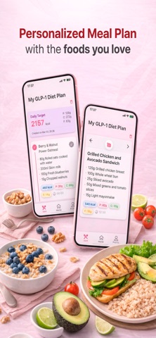Amye - Calorie Tracker Screenshot 7 of 9