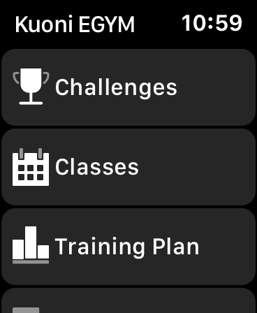 Kuoni Training