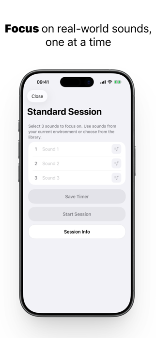 Attention Training: ATT Timer Screenshot 2 of 5