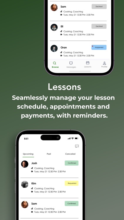 SkillHopper screenshot-7