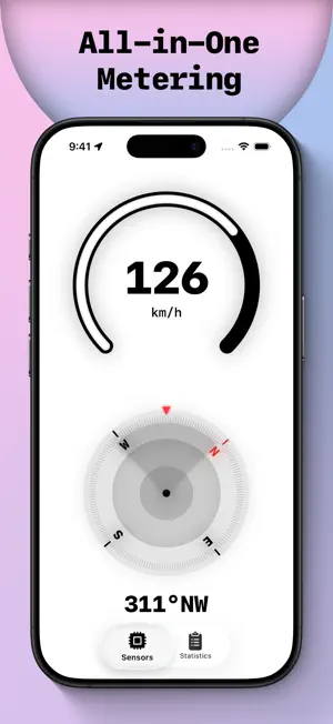 Toolbox - Metering Tools screenshot 1