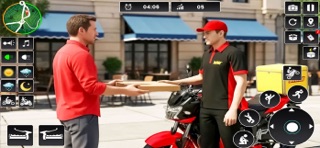 Cheese Pie Delivery Duty screenshot